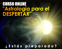 CURSO ONLINE: ASTROLOGIA PARA EL DESPERTAR